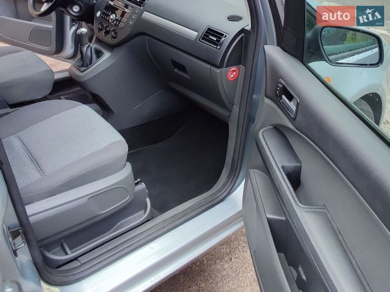 Минивэн Ford Focus C-Max 2005 в Черкассах