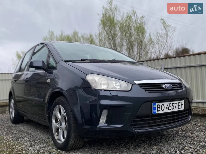 Ford Focus C-Max 2007