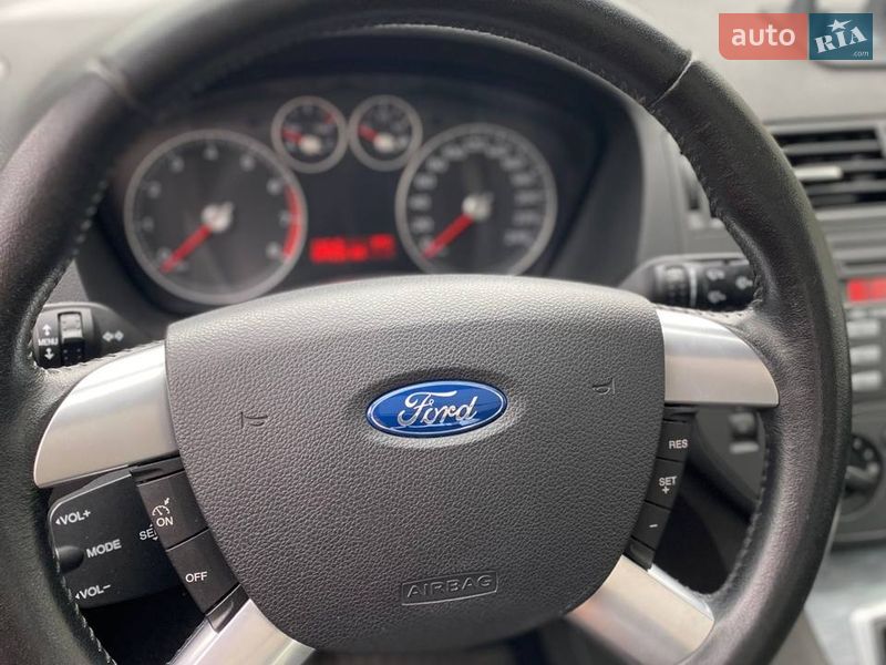 Мікровен Ford Focus C-Max 2007 в Чорткові фото 10 Мікровен Ford Focus C-Max 2007 в Чорткові