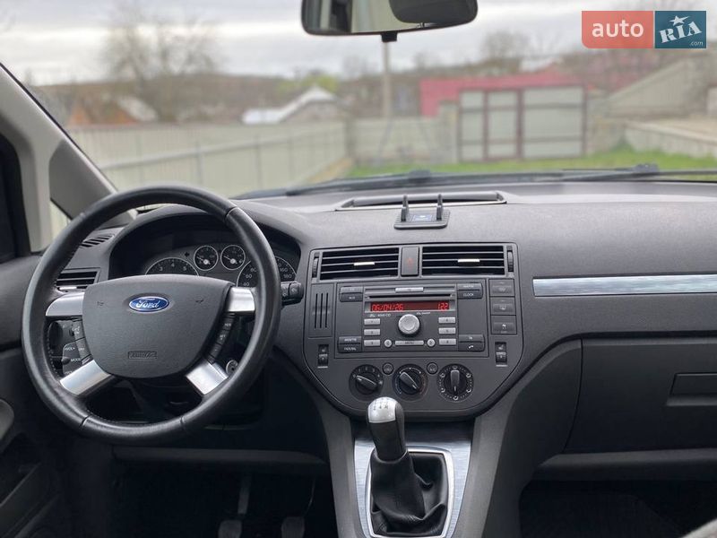 Мікровен Ford Focus C-Max 2007 в Чорткові фото 18 Мікровен Ford Focus C-Max 2007 в Чорткові