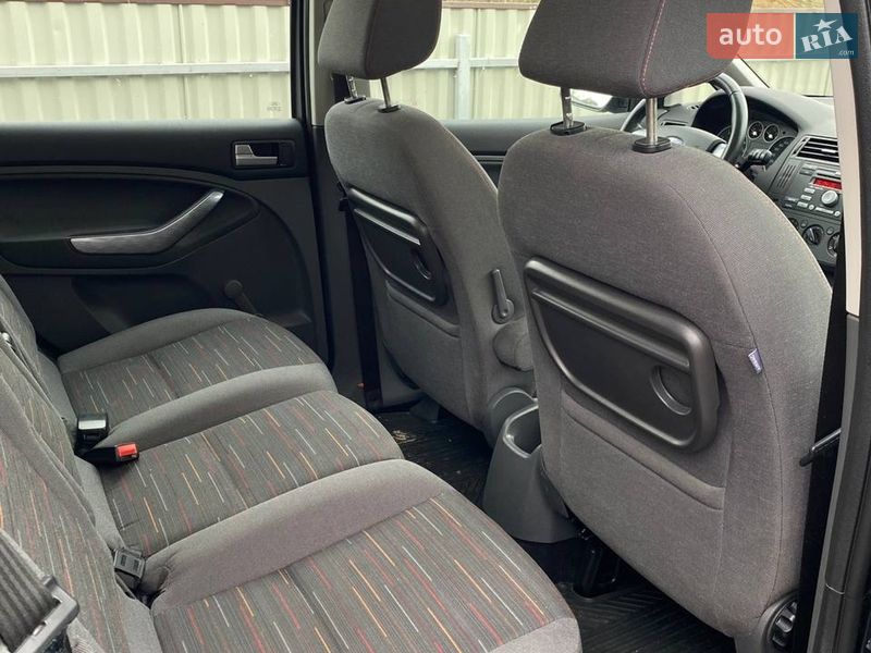 Мікровен Ford Focus C-Max 2007 в Чорткові фото 21 Мікровен Ford Focus C-Max 2007 в Чорткові