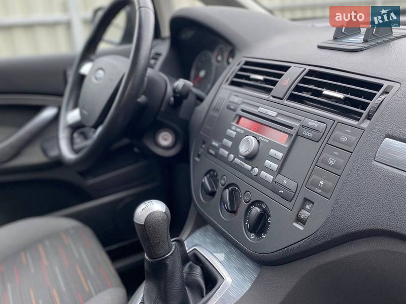 Мікровен Ford Focus C-Max 2007 в Чорткові фото 29 Мікровен Ford Focus C-Max 2007 в Чорткові