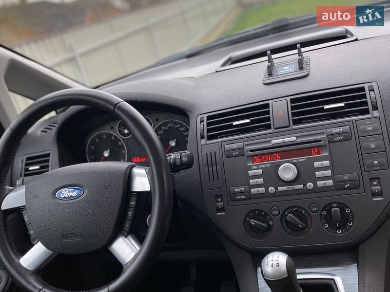 Мікровен Ford Focus C-Max 2007 в Чорткові фото 31 Мікровен Ford Focus C-Max 2007 в Чорткові