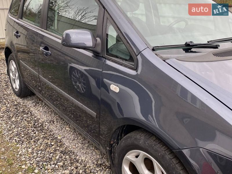 Мікровен Ford Focus C-Max 2007 в Чорткові фото 48 Мікровен Ford Focus C-Max 2007 в Чорткові