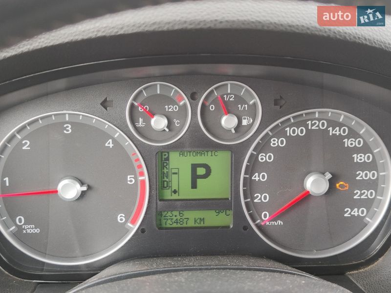 Ford Focus C-Max 2006