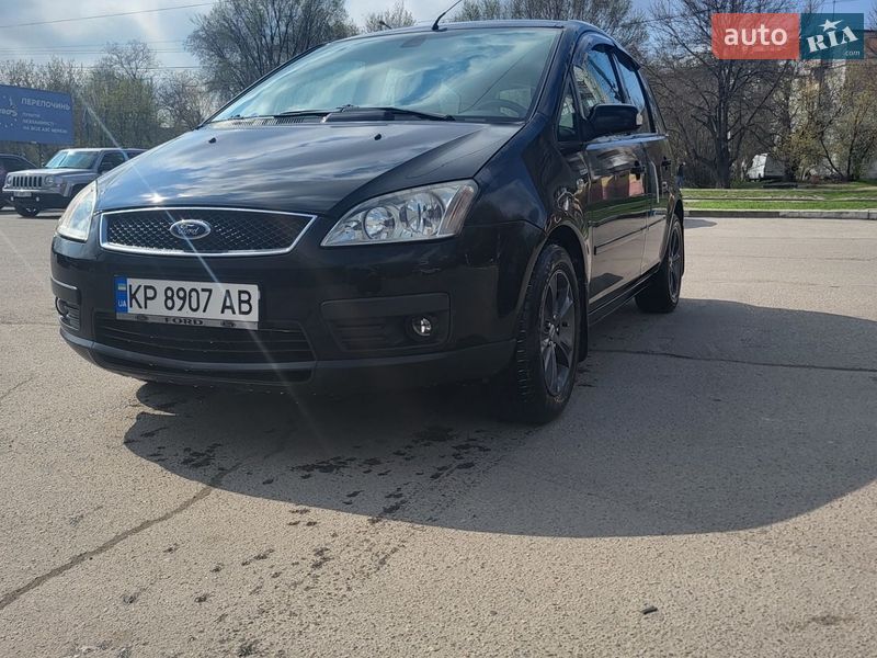 Мінівен Ford Focus C-Max 2006 в Запоріжжі