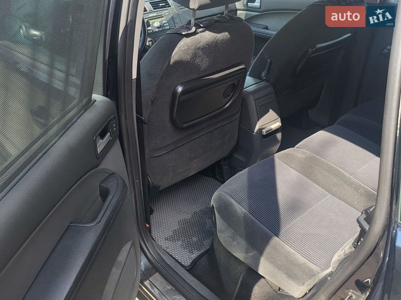 Мінівен Ford Focus C-Max 2006 в Запоріжжі
