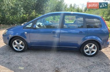 Минивэн Ford Focus C-Max 2007 в Софиевской Борщаговке