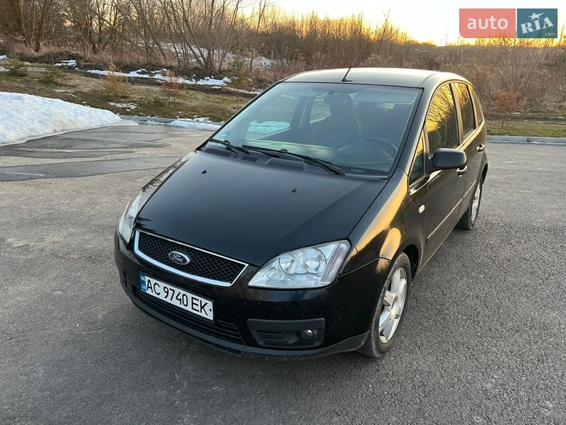 Ford Focus C-Max 2006