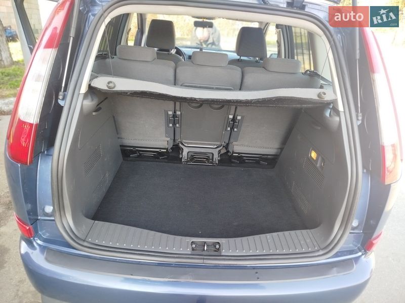 Мінівен Ford Focus C-Max 2006 в Житомирі