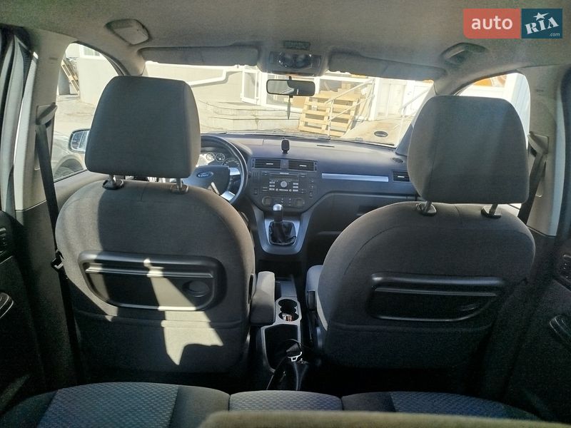 Мінівен Ford Focus C-Max 2006 в Житомирі