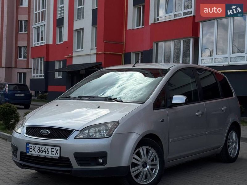 Ford Focus C-Max 2006