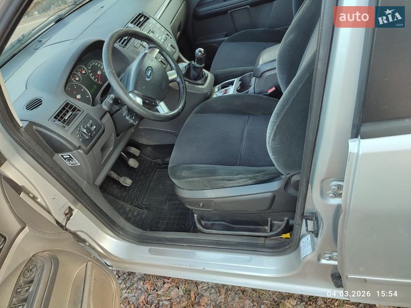 Минивэн Ford Focus C-Max 2004 в Тучине
