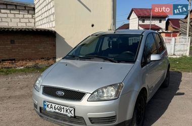 Минивэн Ford Focus C-Max 2007 в Бердичеве