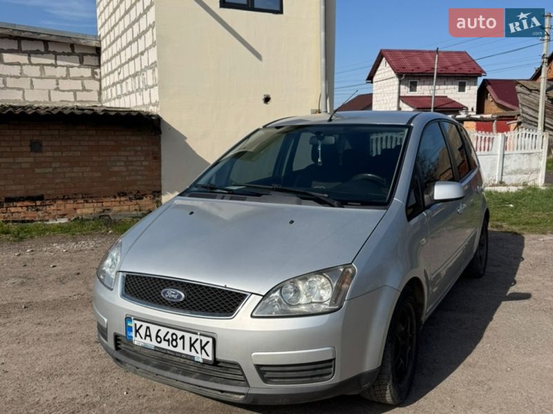 Ford Focus C-Max 2007