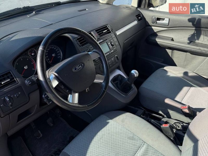 Мінівен Ford Focus C-Max 2006 в Дніпрі