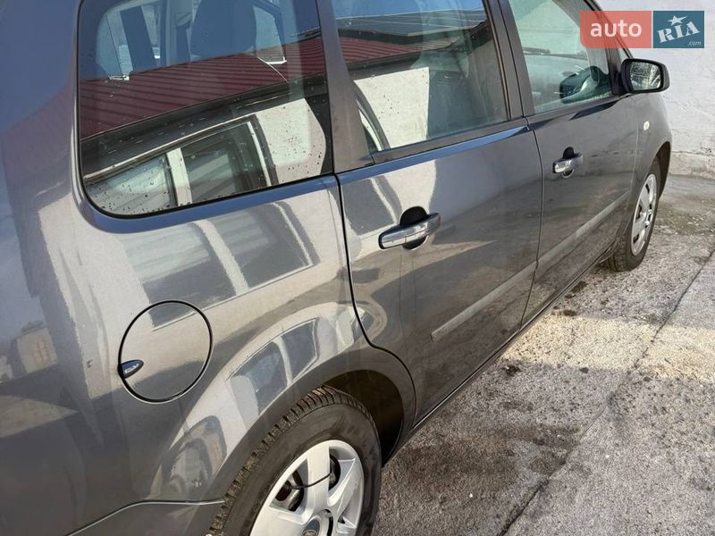 Мінівен Ford Focus C-Max 2006 в Дніпрі