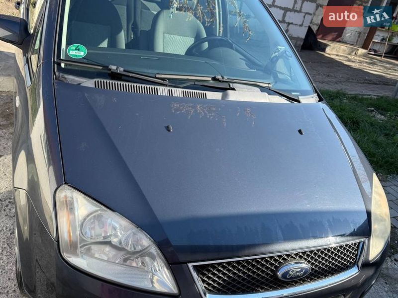 Мінівен Ford Focus C-Max 2006 в Дніпрі