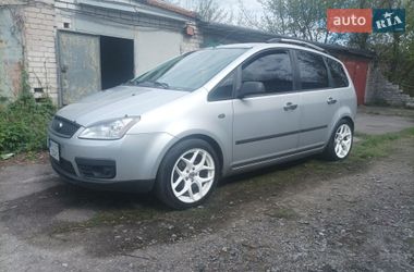Минивэн Ford Focus C-Max 2006 в Черкассах