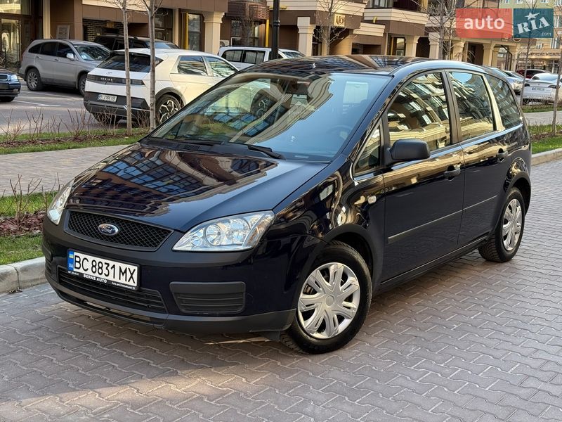 Мінівен Ford Focus C-Max 2006 в Києві