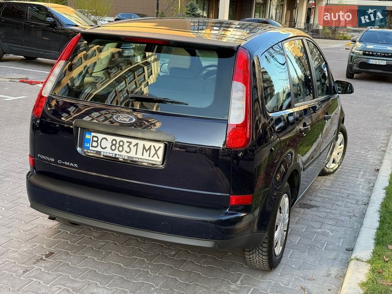 Мінівен Ford Focus C-Max 2006 в Києві