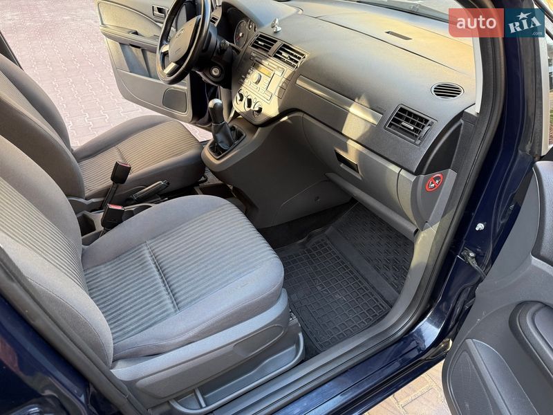Мінівен Ford Focus C-Max 2006 в Києві
