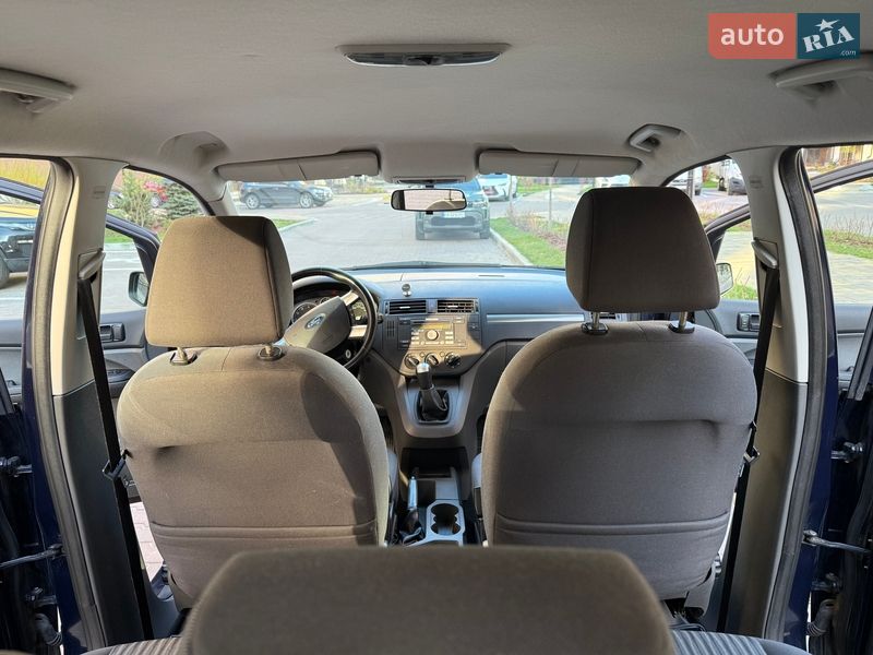 Мінівен Ford Focus C-Max 2006 в Києві