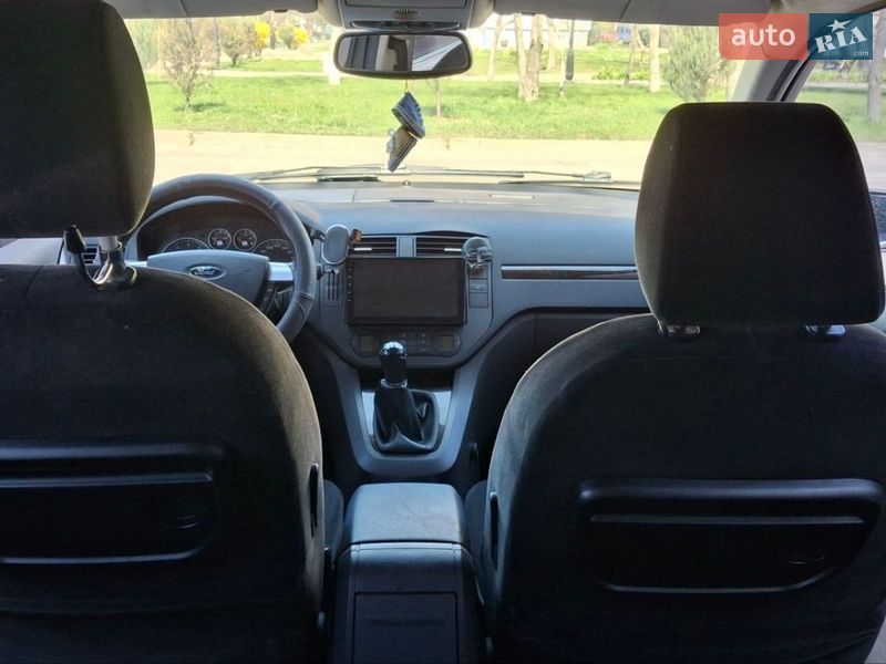 Мінівен Ford Focus C-Max 2005 в Вишневому