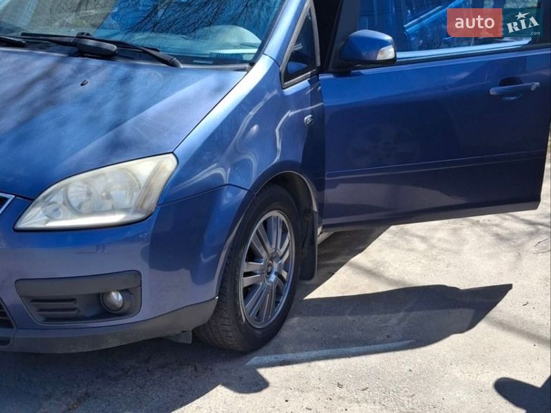 Мінівен Ford Focus C-Max 2005 в Вишневому