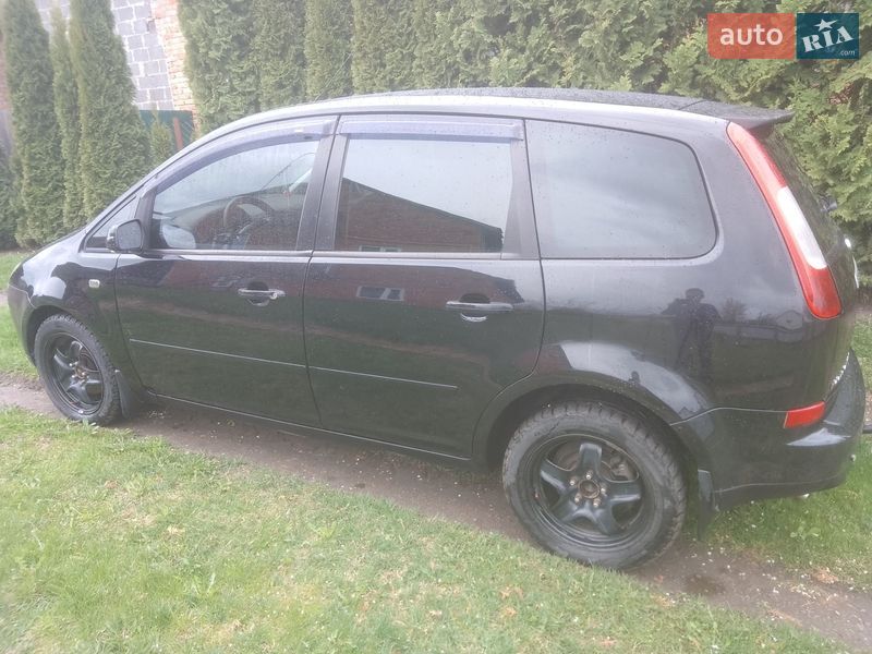 Минивэн Ford Focus C-Max 2004 в Сокале