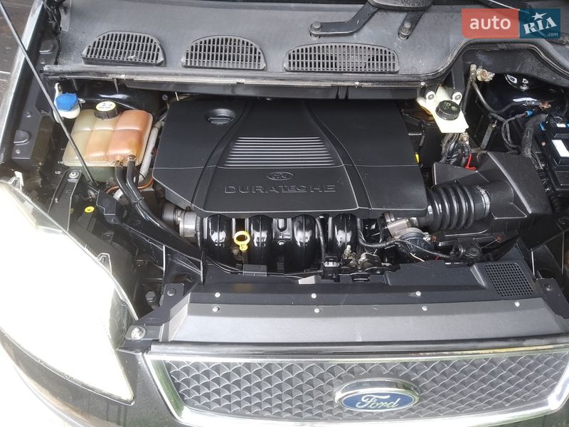Минивэн Ford Focus C-Max 2004 в Сокале
