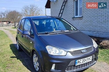 Минивэн Ford Focus C-Max 2007 в Турийске