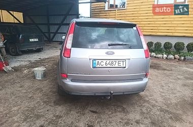 Мінівен Ford Focus C-Max 2004 в Ковелі
