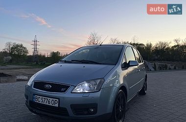 Минивэн Ford Focus C-Max 2005 в Ивано-Франковске