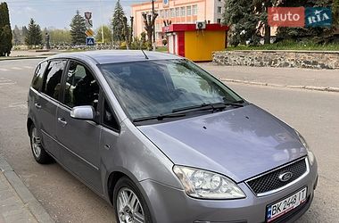 Мінівен Ford Focus C-Max 2004 в Млиніві
