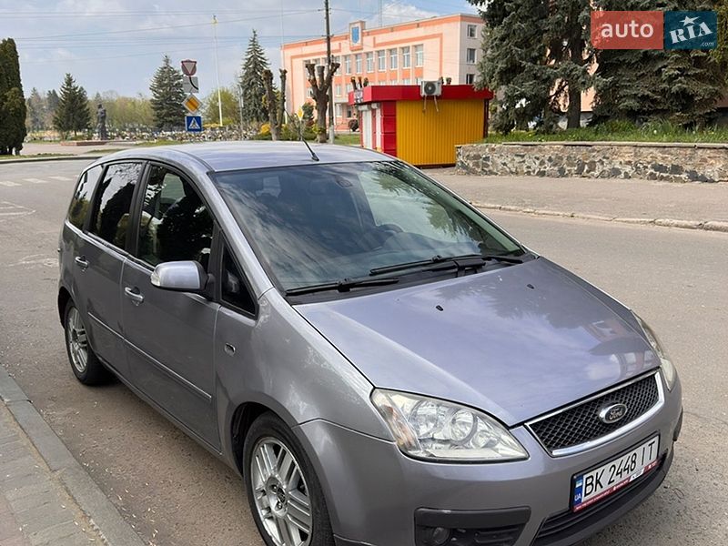 Ford Focus C-Max 2004