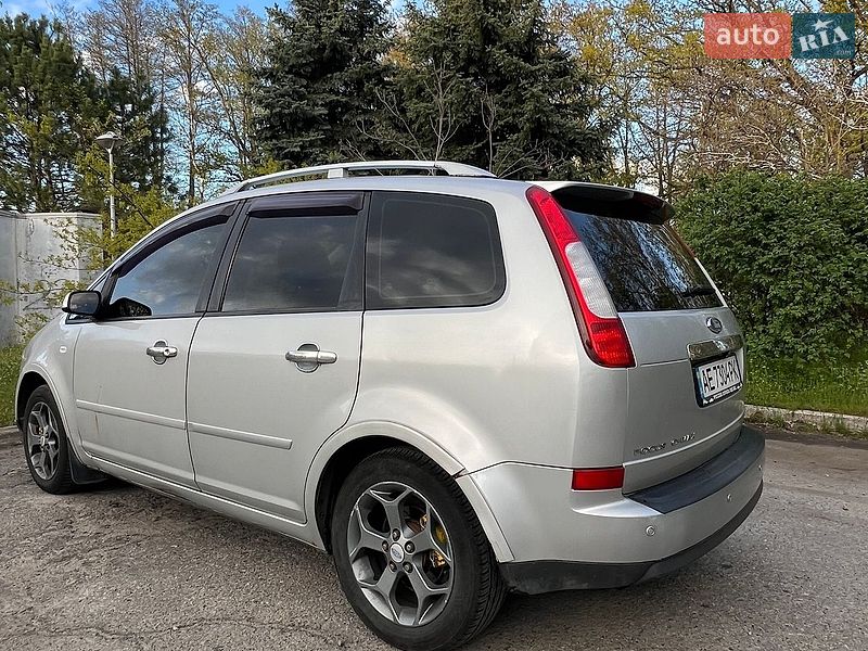 Минивэн Ford Focus C-Max 2006 в Днепре