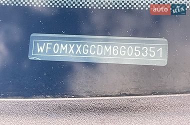 Минивэн Ford Focus C-Max 2006 в Днепре