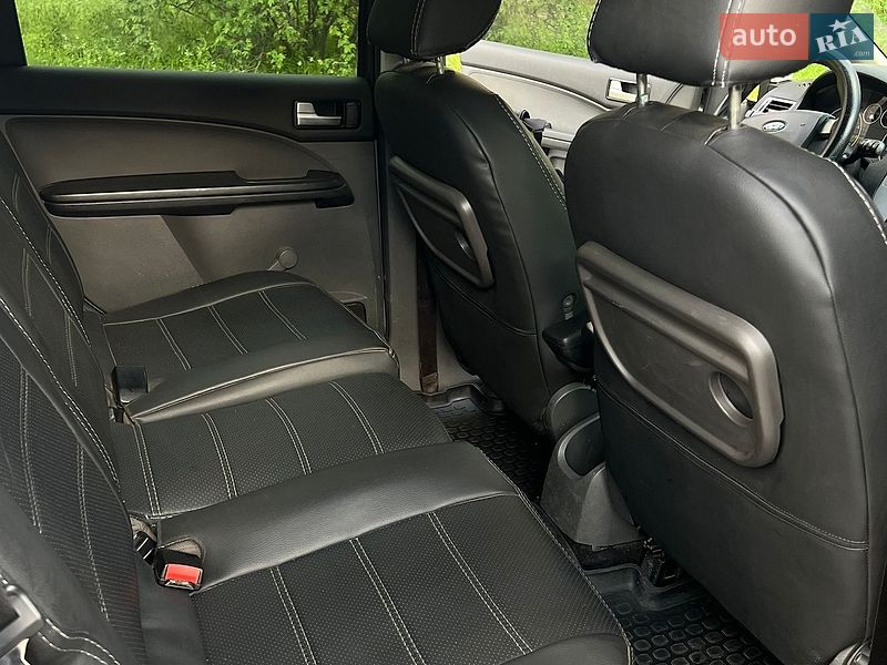 Минивэн Ford Focus C-Max 2006 в Днепре