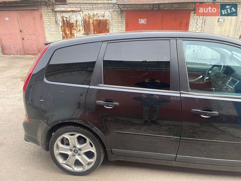Минивэн Ford Focus C-Max 2007 в Львове