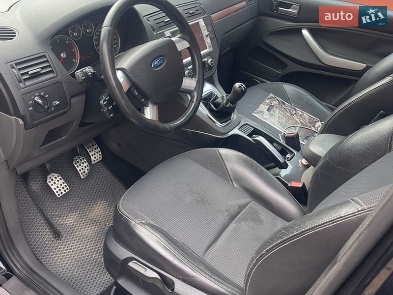 Минивэн Ford Focus C-Max 2007 в Львове