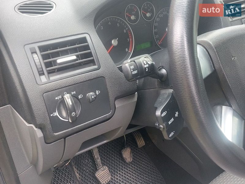 Минивэн Ford Focus C-Max 2006 в Бориславе