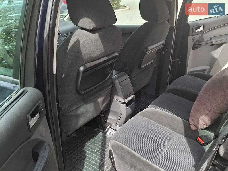 Минивэн Ford Focus C-Max 2005 в Бердичеве