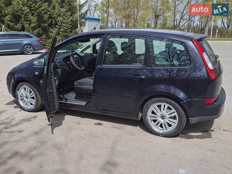 Минивэн Ford Focus C-Max 2005 в Бердичеве