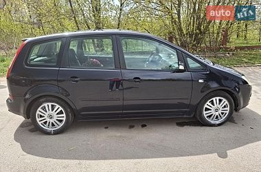 Минивэн Ford Focus C-Max 2005 в Бердичеве