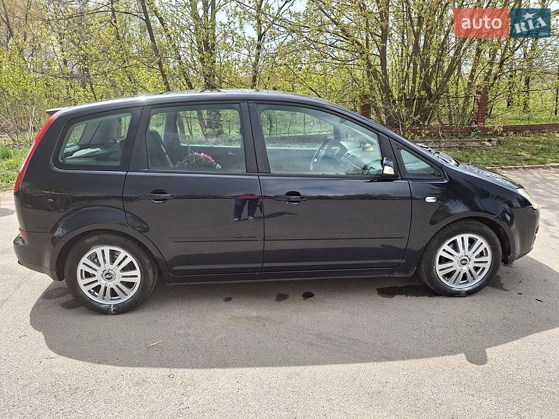 Минивэн Ford Focus C-Max 2005 в Бердичеве