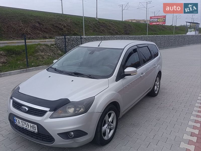 Ford Focus C-Max 2008