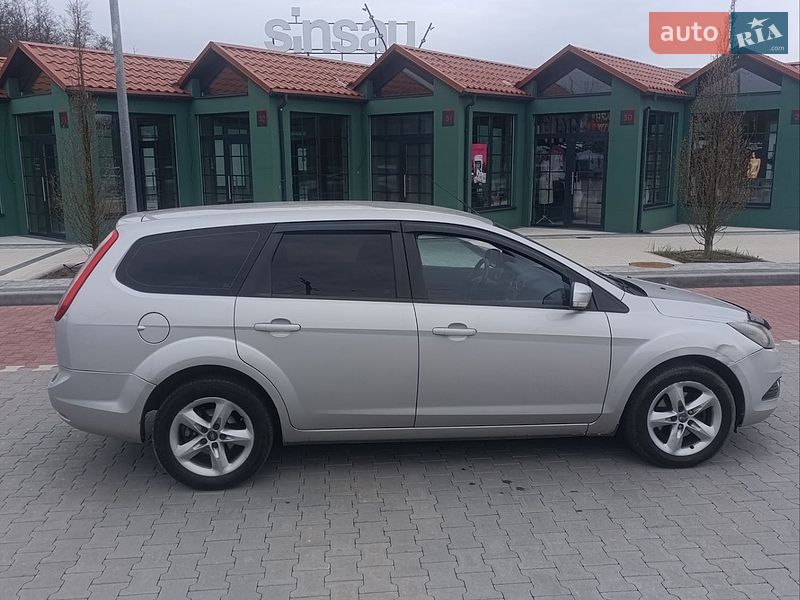 Минивэн Ford Focus C-Max 2008 в Ирпене