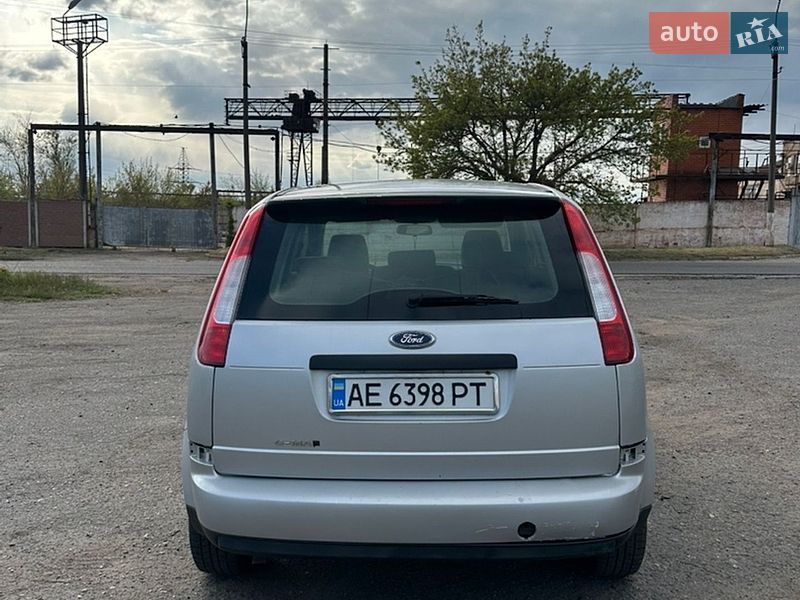 Минивэн Ford Focus C-Max 2007 в Кривом Роге
