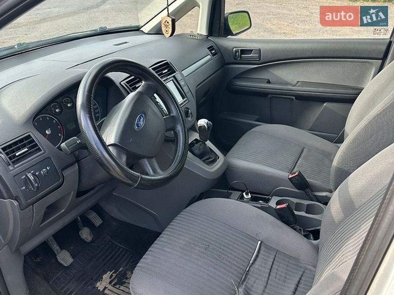 Минивэн Ford Focus C-Max 2007 в Кривом Роге